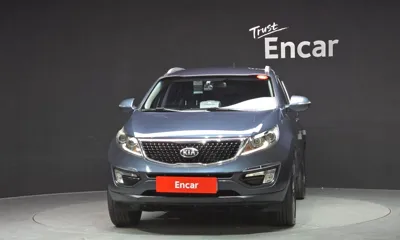 Kia Sportage 2015, 120950 км, за 5579.62 USD
