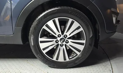 Kia Sportage 2015, 120950 км, за 5579.62 USD