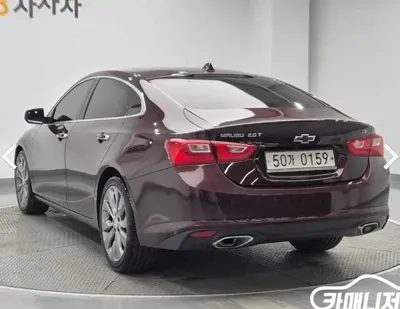 ChevroletGMDaewoo Malibu 2017, 66053 км, за 5135.54 USD