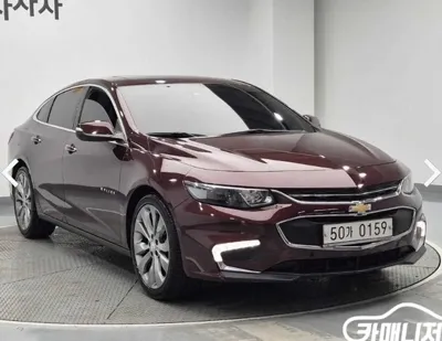 ChevroletGMDaewoo Malibu 2017, 66053 км, за 5135.54 USD
