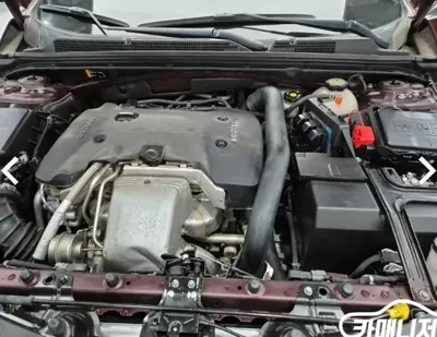 ChevroletGMDaewoo Malibu 2017, 66053 км, за 5135.54 USD