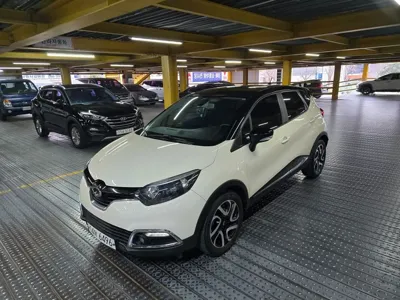 Renault-KoreaSamsung QM3 · 2015 год