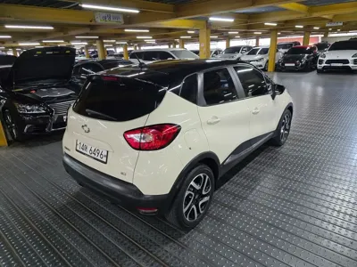 Renault-KoreaSamsung QM3 2015, 150900 км, за 2582.78 USD