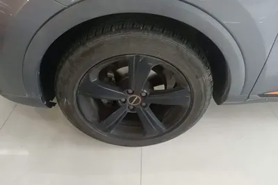 Roewe RX3 · 2021 год