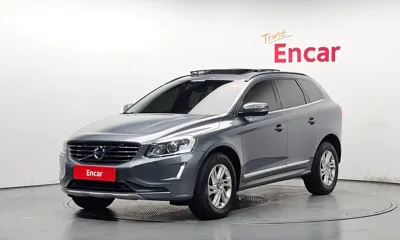 Volvo XC60 · 2017 год
