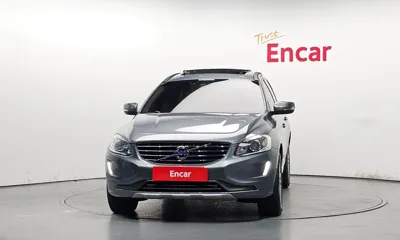 Volvo XC60 2017, 168199 км, за 6825.71 USD