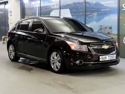 ChevroletGMDaewoo Cruze · 2014 год