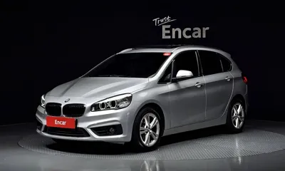 BMW 2-Series · 2016 год