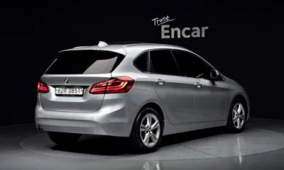 BMW 2-Series 2016, 66852 км, за 7816.6 USD