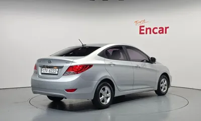 Hyundai Accent 2014, 94347 км, за 4225.44 USD