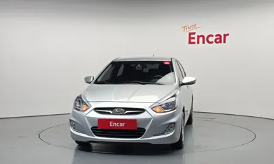 Hyundai Accent 2014, 94347 км, за 4225.44 USD