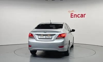 Hyundai Accent 2014, 94347 км, за 4225.44 USD