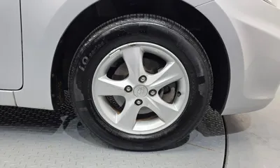 Hyundai Accent 2014, 94347 км, за 4225.44 USD