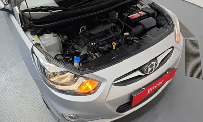 Hyundai Accent 2014, 94347 км, за 4225.44 USD - фото 6