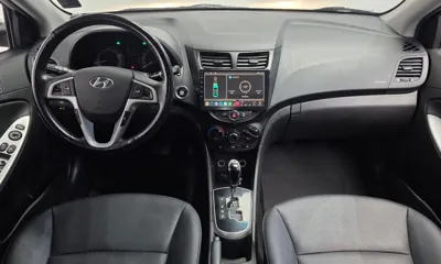Hyundai Accent 2014, 94347 км, за 4225.44 USD - фото 7