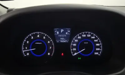 Hyundai Accent 2014, 94347 км, за 4225.44 USD - фото 8