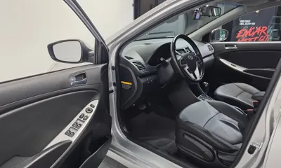 Hyundai Accent 2014, 94347 км, за 4225.44 USD - фото 10