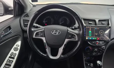 Hyundai Accent 2014, 94347 км, за 4225.44 USD - фото 13