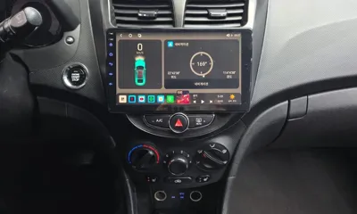 Hyundai Accent 2014, 94347 км, за 4225.44 USD - фото 15