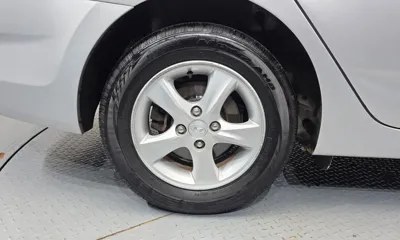 Hyundai Accent 2014, 94347 км, за 4225.44 USD - фото 21
