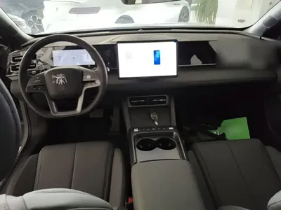 BYD Qin L 2026, 100 км, за 12830.83 USD - фото 10