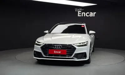 Audi A7 2021, 118875 км, за 26957.38 USD