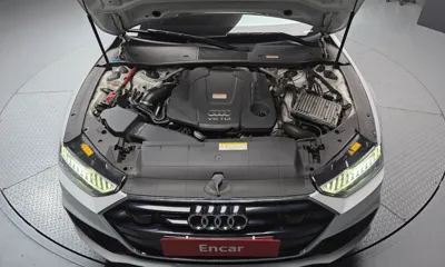 Audi A7 2021, 118875 км, за 26782.2 USD - фото 6