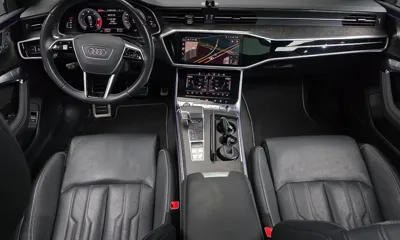 Audi A7 2021, 118875 км, за 26782.2 USD - фото 7