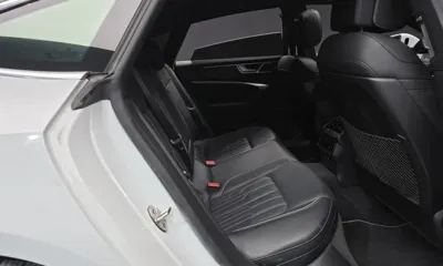 Audi A7 2021, 118875 км, за 26782.2 USD - фото 12