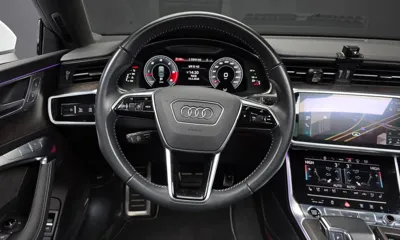 Audi A7 2021, 118875 км, за 26782.2 USD - фото 13