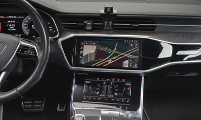 Audi A7 2021, 118875 км, за 26782.2 USD - фото 14