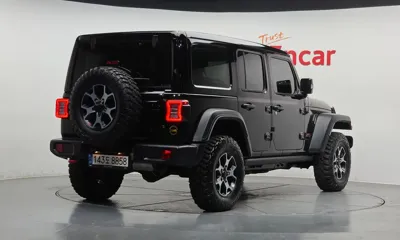 Jeep Wrangler 2022, 41946 км, за 30878.23 USD