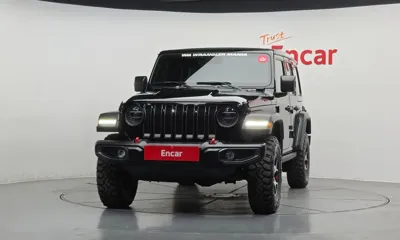 Jeep Wrangler 2022, 41946 км, за 30878.23 USD