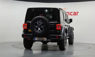 Jeep Wrangler 2022, 41946 км, за 30878.23 USD