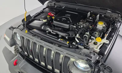 Jeep Wrangler 2022, 41946 км, за 30738.4 USD - фото 6