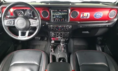 Jeep Wrangler 2022, 41946 км, за 30738.4 USD - фото 7