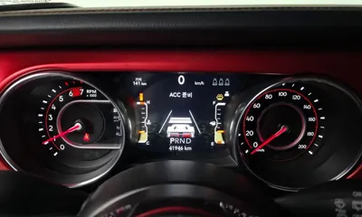 Jeep Wrangler 2022, 41946 км, за 30738.4 USD - фото 8