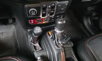 Jeep Wrangler 2022, 41946 км, за 30738.4 USD - фото 9