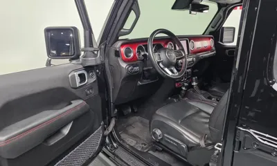 Jeep Wrangler 2022, 41946 км, за 30738.4 USD - фото 10
