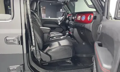 Jeep Wrangler 2022, 41946 км, за 30738.4 USD - фото 11