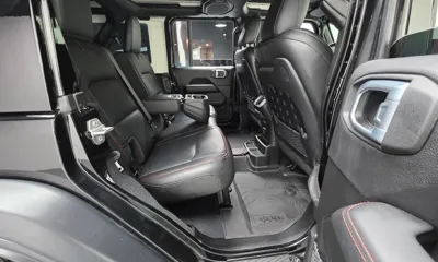 Jeep Wrangler 2022, 41946 км, за 30738.4 USD - фото 12