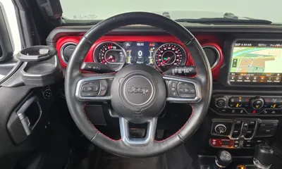 Jeep Wrangler 2022, 41946 км, за 30738.4 USD - фото 13