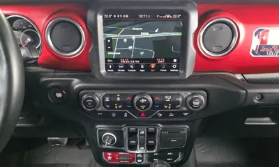 Jeep Wrangler 2022, 41946 км, за 30738.4 USD - фото 14