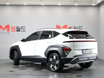 Hyundai Kona 2025, 324 км, за 17538.09 USD