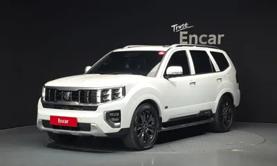 Kia Mohave · 2021 год