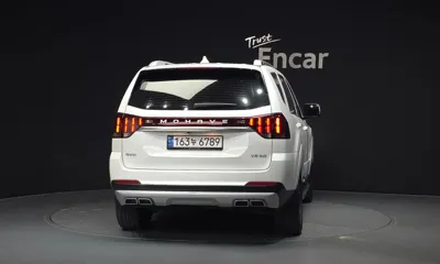 Kia Mohave 2021, 60290 км, за 32777.18 USD