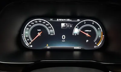 Kia Mohave 2021, 60290 км, за 32777.18 USD - фото 8
