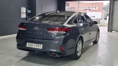 Hyundai Sonata 2018, 155827 км, за 7155.05 USD