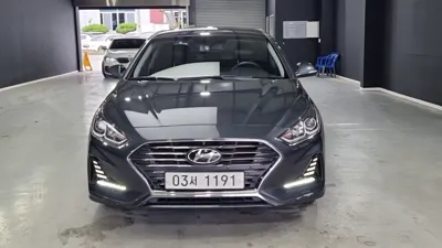 Hyundai Sonata 2018, 155827 км, за 7155.05 USD