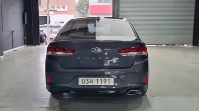 Hyundai Sonata 2018, 155827 км, за 7155.05 USD